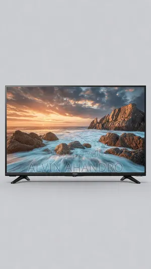 Hisense 32-Inch Smart LED TV