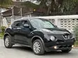 Nissan Juke 2011 Nyeusi - 2