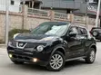 Nissan Juke 2011 Nyeusi - 4