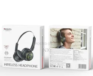 Yesido EP15 Wireless Bluetooth Headphones