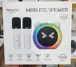 Yesido YSW36 Mini Bluetooth Speaker with 2 Karaoke Microphones - 1