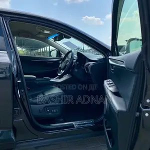 Lexus NX 200t AWD 2016 Black