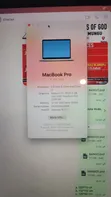 Apple MacBook Pro 2018 16GB RAM, 512GB SSD - 5
