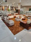 Luxury Mixed Color Sofa Set - Brand New - 2