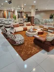 Luxury Mixed Color Sofa Set - Brand New - 4