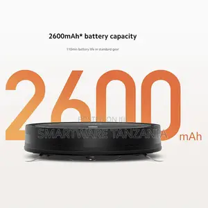 Xiaomi Robot Vacuum E5, 2000Pa Suction, App Control