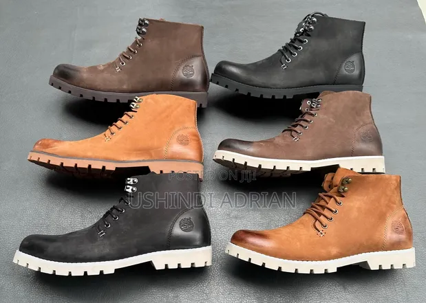 Timberland Hartwick Boots - 1