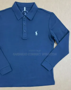 Polo Ralph Lauren Shati la Mikono Mirefu