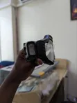 Taa ya Kichwa ya LED Smart Sensor - 4