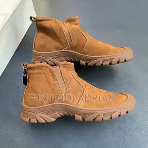 Cat High Braxtona Boots