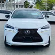 Lexus NX 200t AWD 2016 Pearl - 4