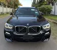 BMW X3 xDrive30i AWD 2018 Black - 1