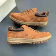 Cat Low Dunvarel Leather Loafers - Men's Size 41-45 - 2