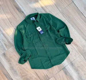 Polo Shati la Mifuko Miwili
