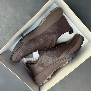 Ecco Marvellen Leather Boots
