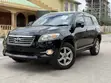 Toyota Vanguard 2010 Black - 1