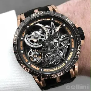 Roger Dubuis Mechanical Watch