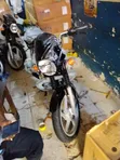 New Bajaj Boxer 125 2026 Black - 2