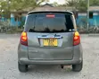 Toyota Ractis 2007 Gray - 2