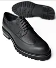 Chunky Sole Derby Shoes - 3