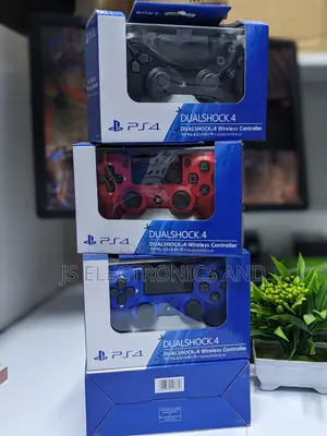 PlayStation 4 DualShock 4 Wireless Controller