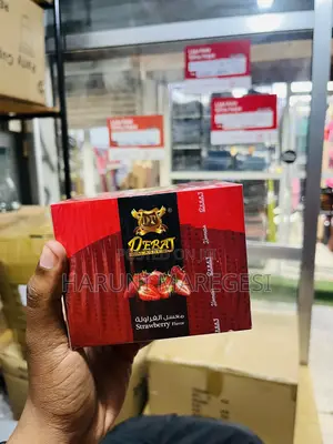 Debaj Strawberry Shisha Flavor 1kg