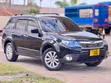 Subaru Forester 2009 Black - 2