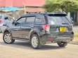 Subaru Forester 2009 Black - 3