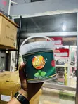 Jibiar Strong Mint Shisha Flavor 1kg - 1