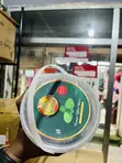 Jibiar Strong Mint Shisha Flavor 1kg - 2