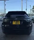 Toyota Harrier 2015 Matt Black - 1