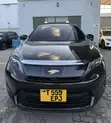 Toyota Harrier 2015 Matt Black - 2