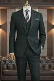 BOSS 3-Piece Suit for Men - 1
