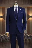 BOSS 3-Piece Suit for Men - 2