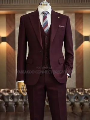 BOSS 3-Piece Suit for Men