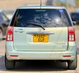 Toyota Raum 2008 Gray - 1