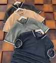 Handsome Type Polo Shirt - 3