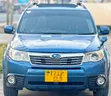Subaru Forester 2009 Blue - 1