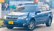 Subaru Forester 2009 Blue - 4