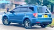 Subaru Forester 2009 Blue - 5