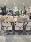 Zuo Modern Luxury Dining Set - 8 Seater - 1