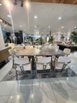 Zuo Modern Luxury Dining Set - 8 Seater - 2