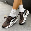 Shrchrry Chunky Sneakers - 4