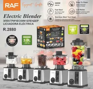 RAF 5-in-1 Multi-Functional Blender