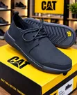 Men's Caterpillar Leather Shoes - Classic Style - 3