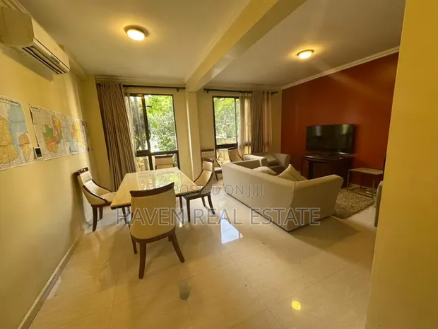 Furnished 3 Bedroom Apartment for Rent in Masaki - 1