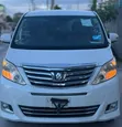 Toyota Alphard 2009 - 1
