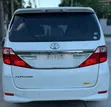 Toyota Alphard 2009 - 2