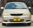 Toyota Allex 2003 Gold - 1