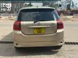 Toyota Allex 2003 Gold - 2
